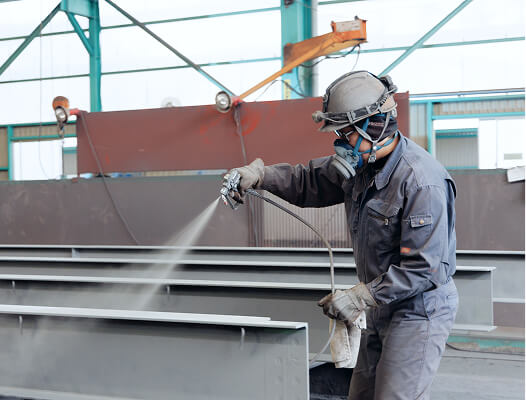 防錆塗装